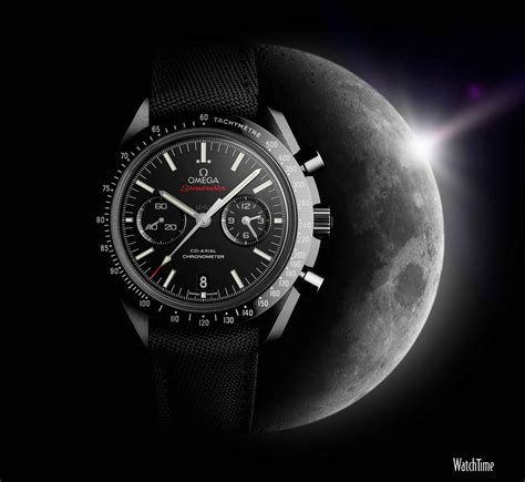 omega speedmaster dark side of the moon black black replica|omega 311.92.44.51.01.005.